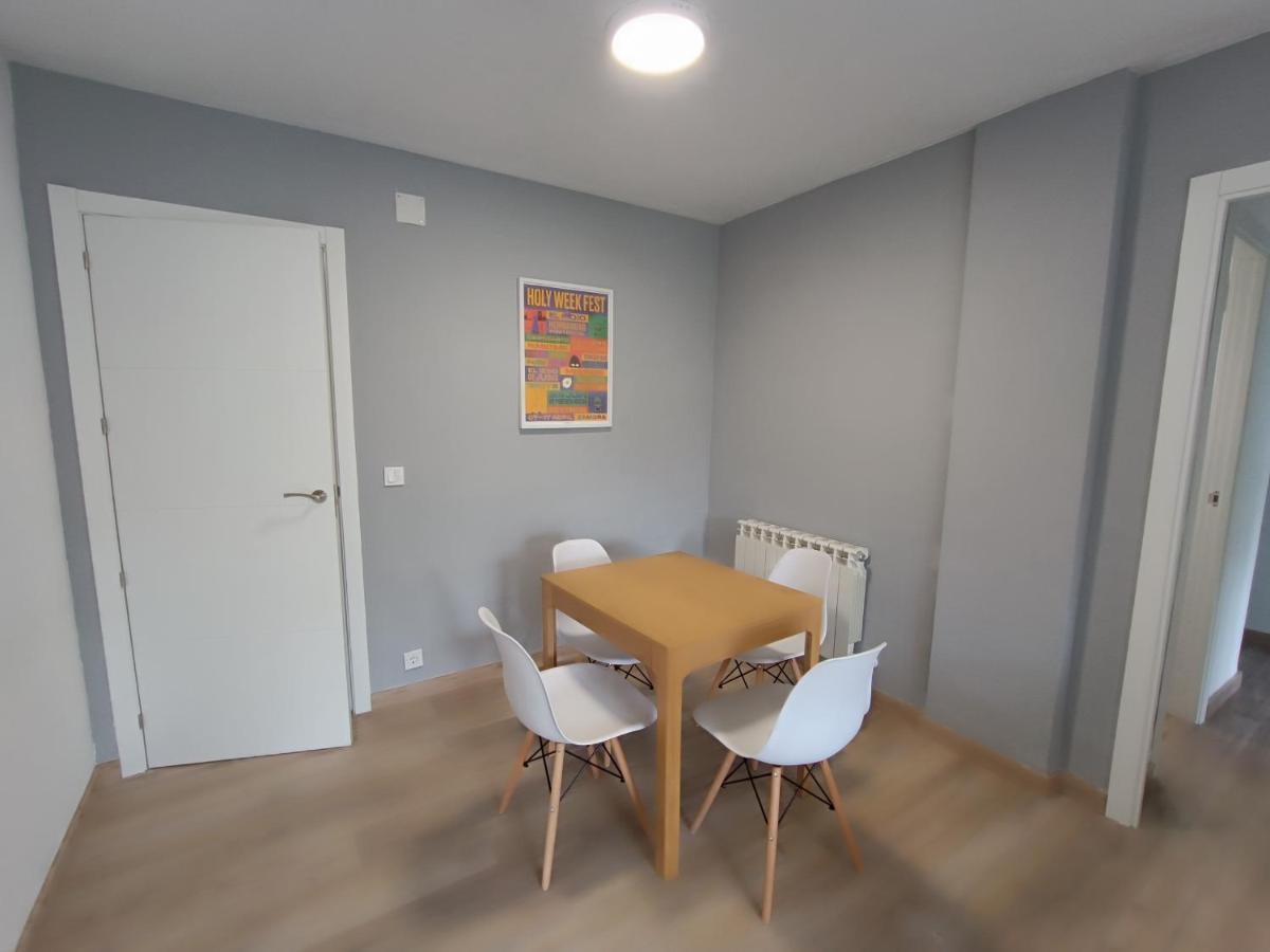La Casita De Requejo Lägenhet Zamora Exteriör bild